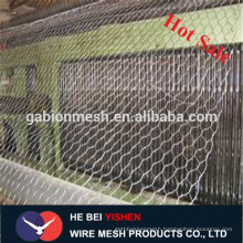 Lower price gabion wire mesh box china wholesale